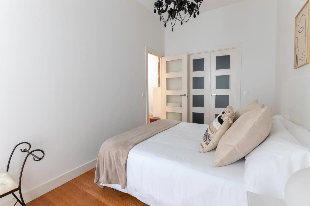 Apartament Coqueto Y Tranquilo En El Centro Bilbao Zewnętrze zdjęcie