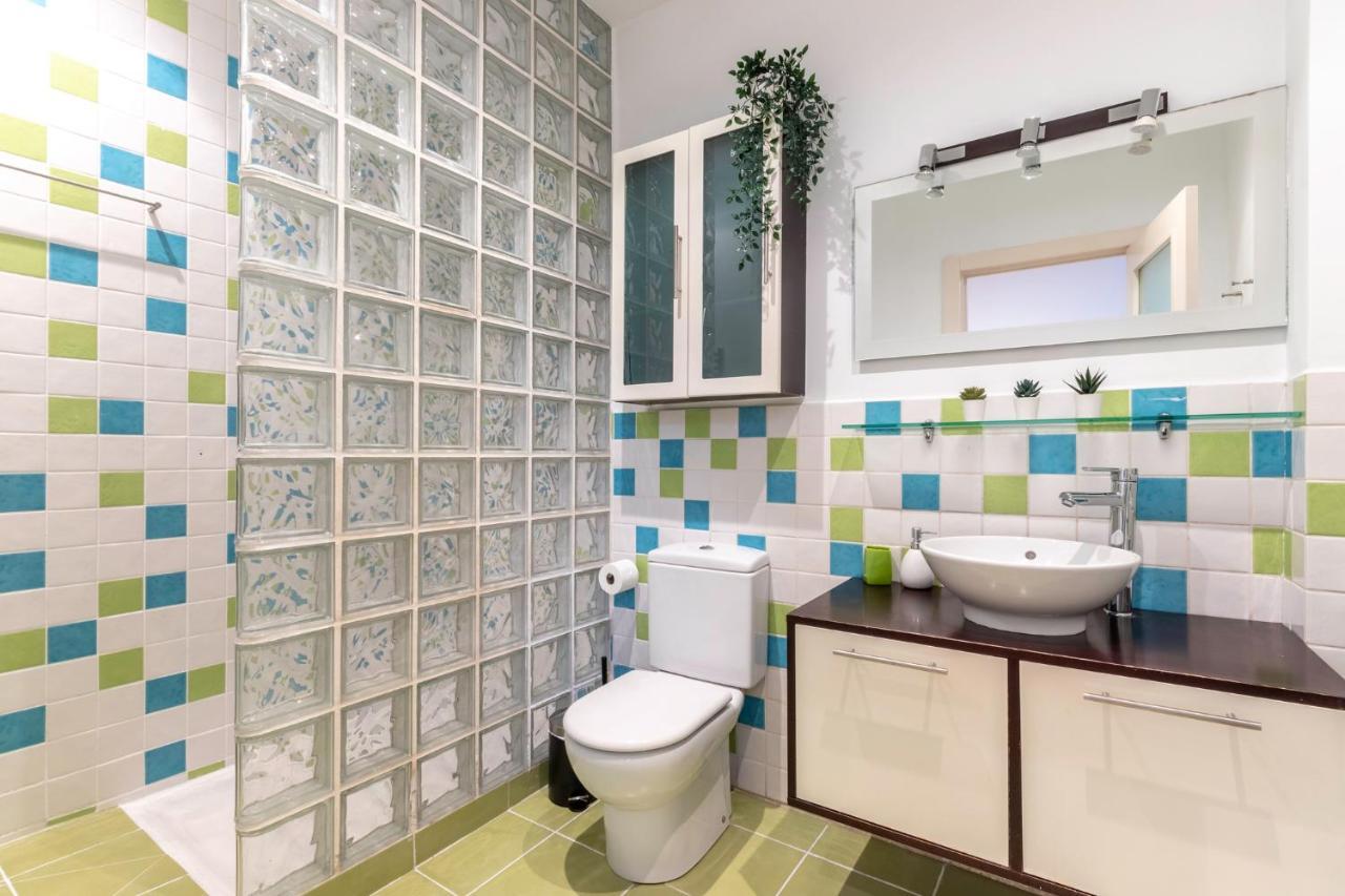Apartament Coqueto Y Tranquilo En El Centro Bilbao Zewnętrze zdjęcie