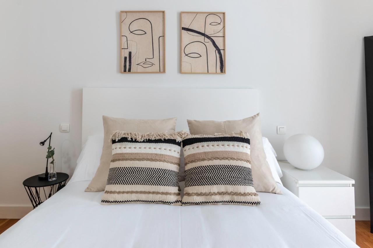Apartament Coqueto Y Tranquilo En El Centro Bilbao Zewnętrze zdjęcie