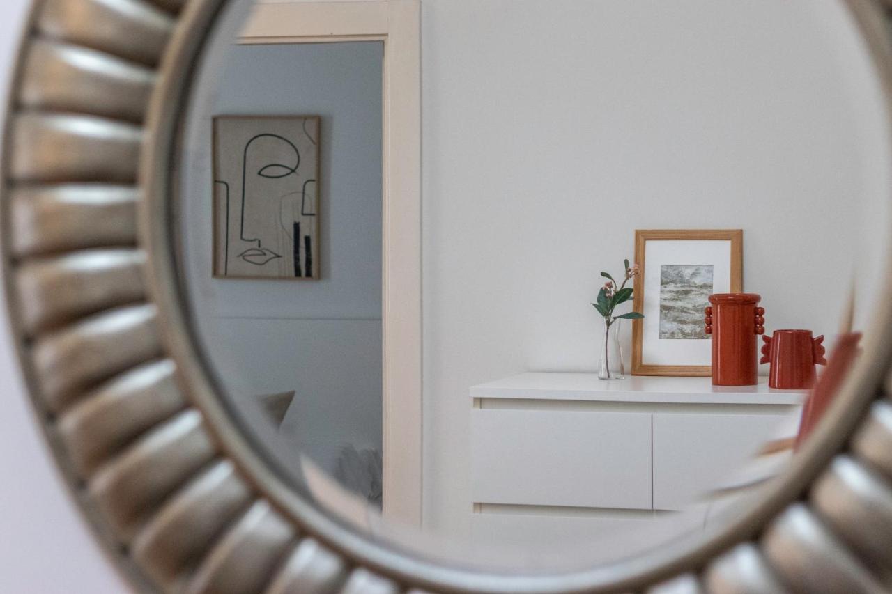 Apartament Coqueto Y Tranquilo En El Centro Bilbao Zewnętrze zdjęcie