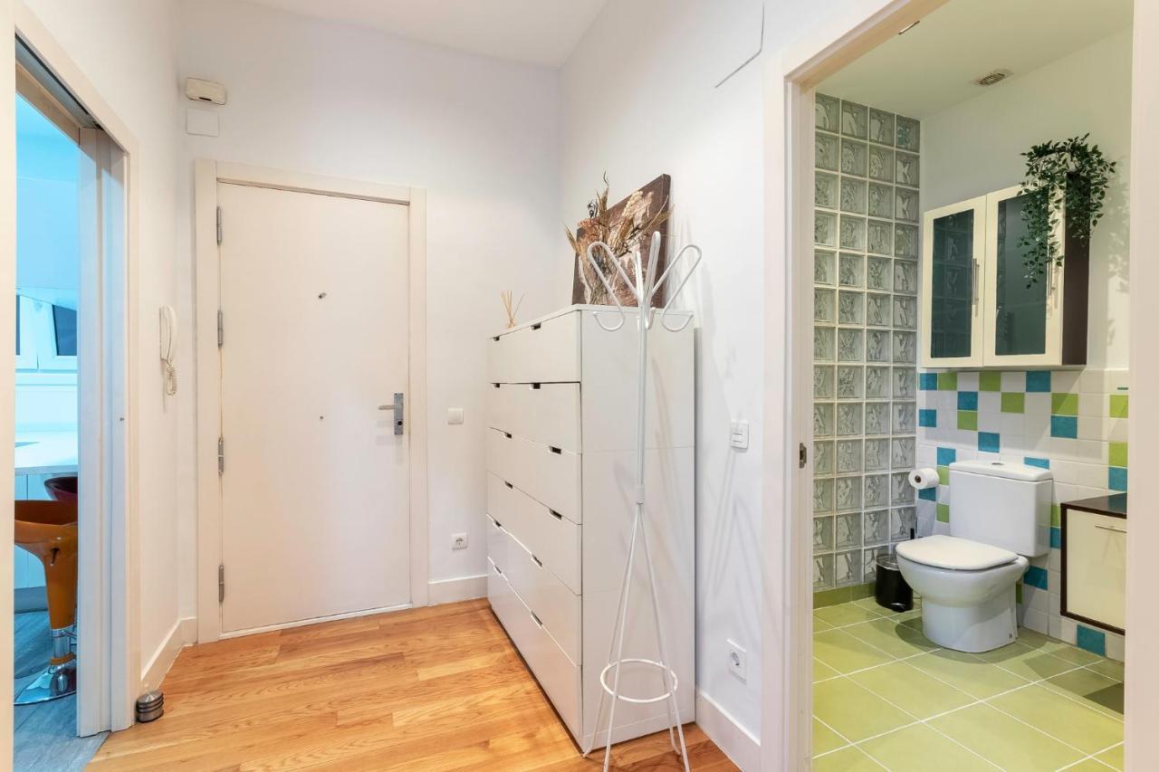 Apartament Coqueto Y Tranquilo En El Centro Bilbao Zewnętrze zdjęcie
