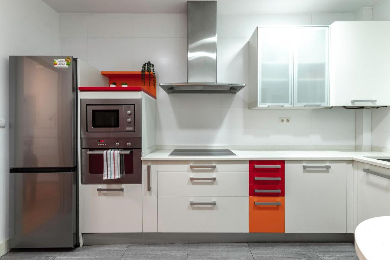 Apartament Coqueto Y Tranquilo En El Centro Bilbao Zewnętrze zdjęcie
