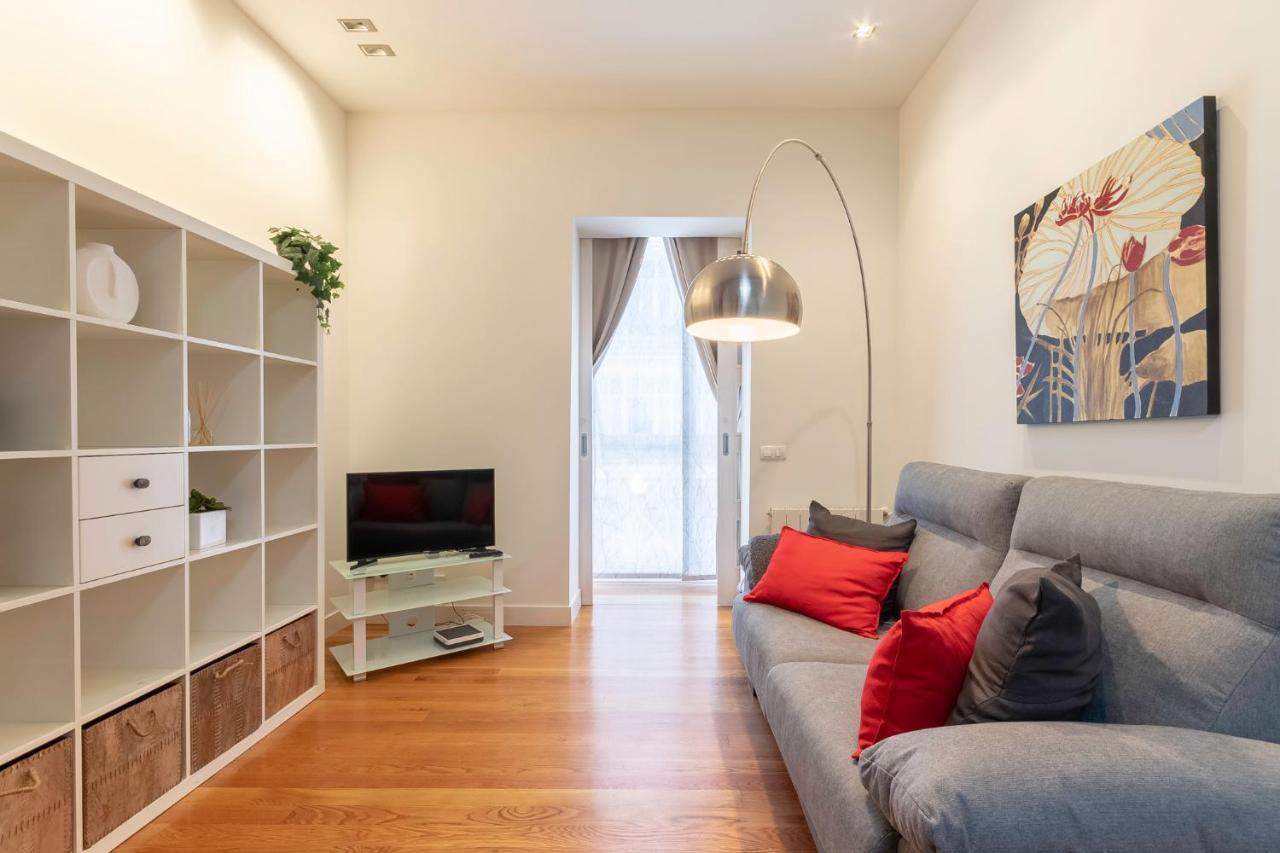Apartament Coqueto Y Tranquilo En El Centro Bilbao Zewnętrze zdjęcie