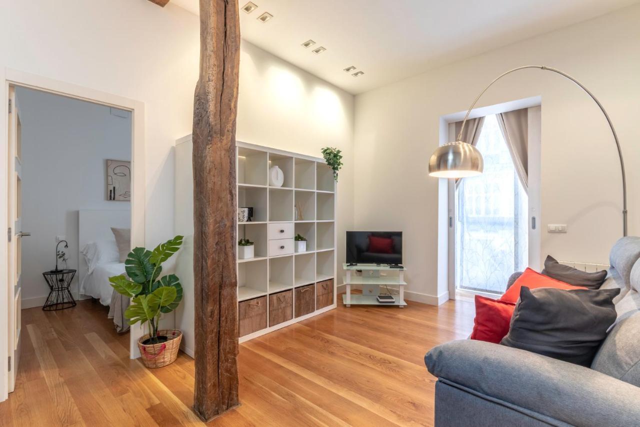 Apartament Coqueto Y Tranquilo En El Centro Bilbao Zewnętrze zdjęcie