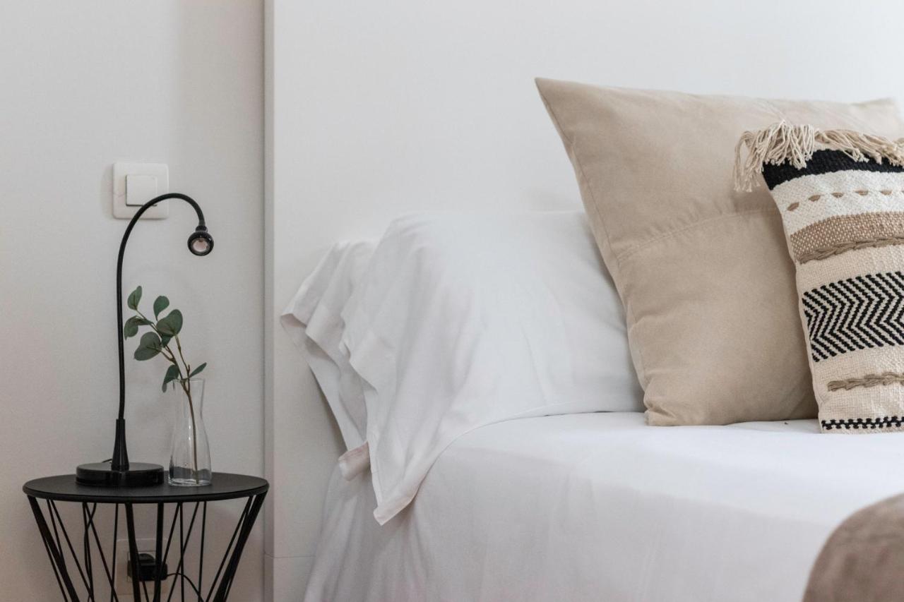 Apartament Coqueto Y Tranquilo En El Centro Bilbao Zewnętrze zdjęcie