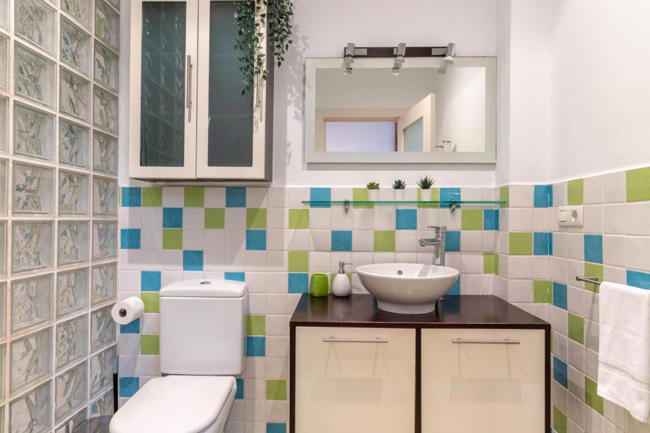 Apartament Coqueto Y Tranquilo En El Centro Bilbao Zewnętrze zdjęcie